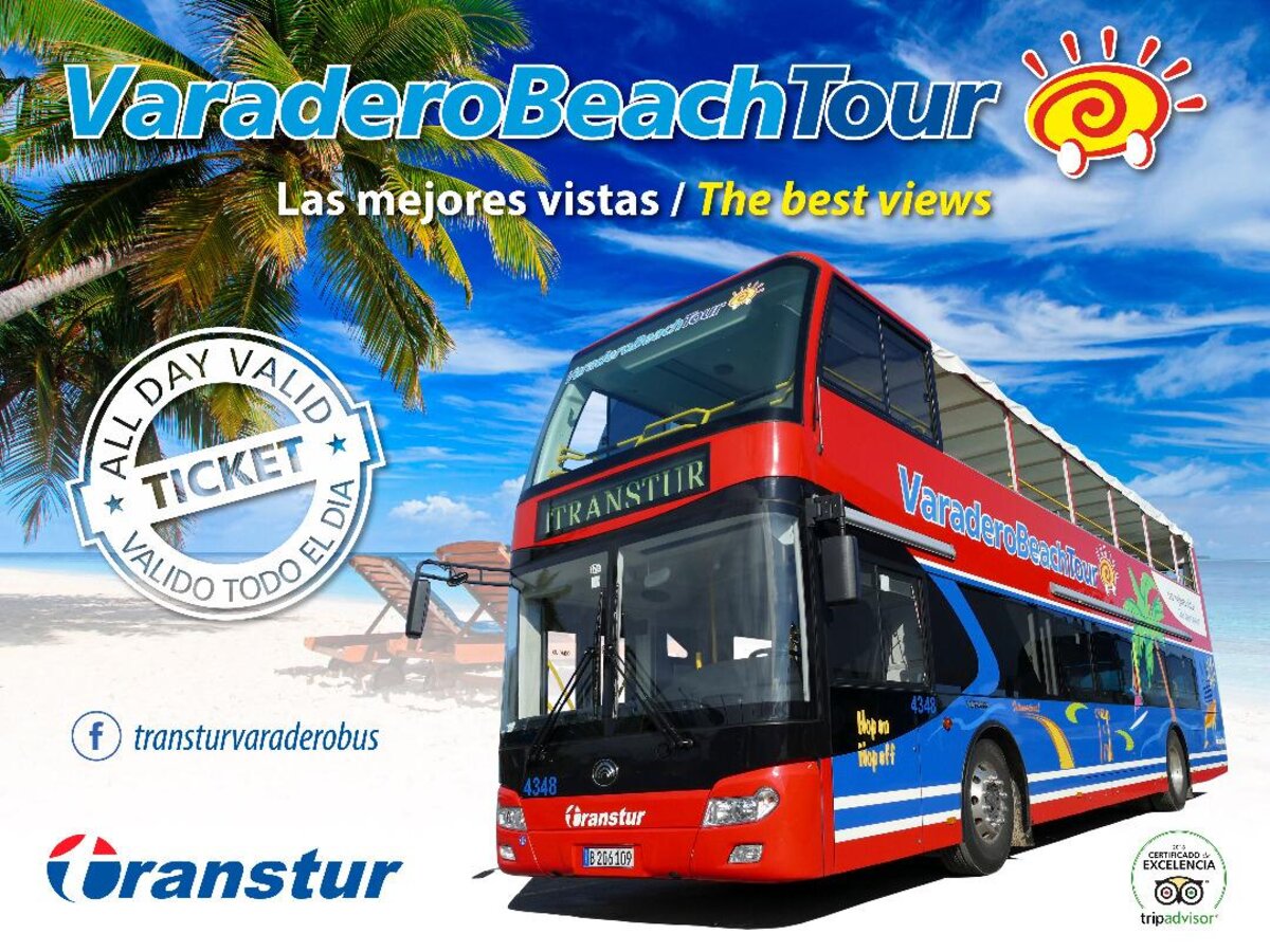 Bus Tour Varadero